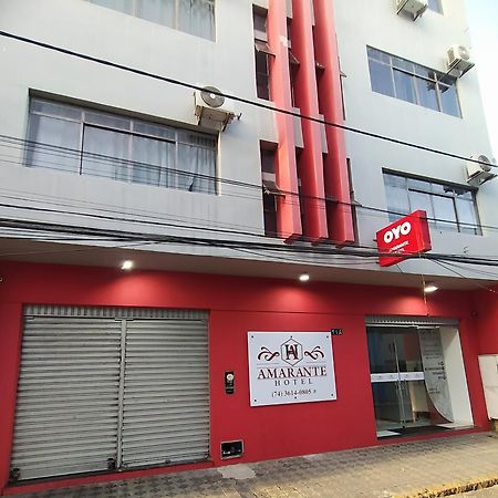 Amarante Hotel Juàzeiro Екстериор снимка