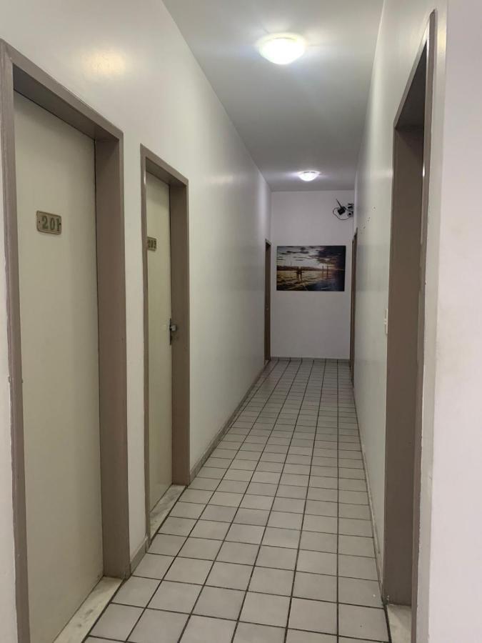 Amarante Hotel Juàzeiro Екстериор снимка