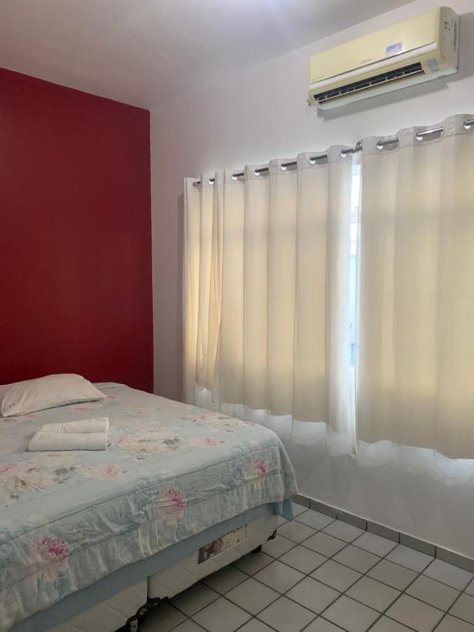 Amarante Hotel Juàzeiro Екстериор снимка