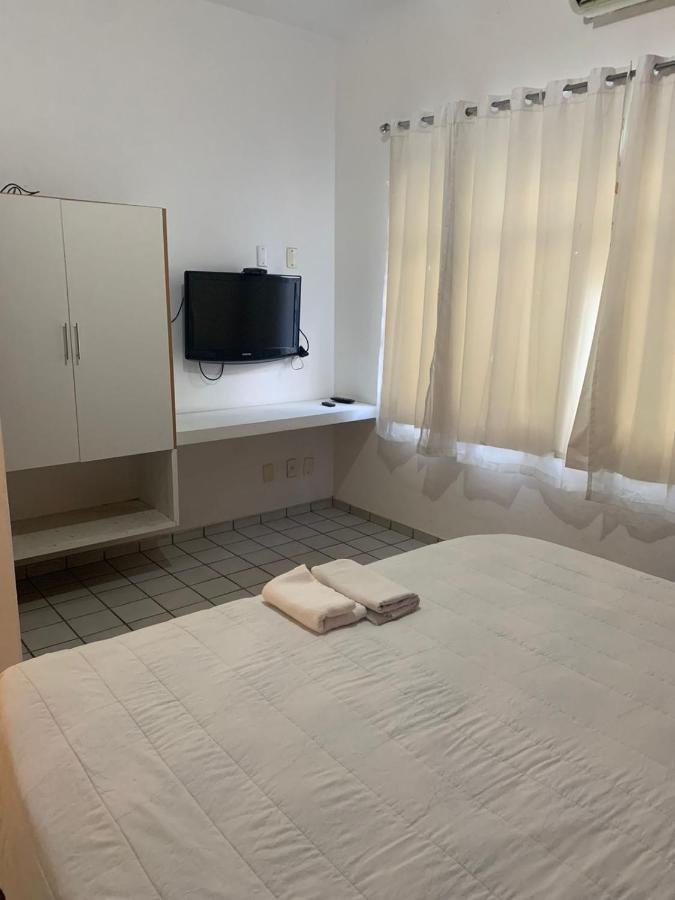 Amarante Hotel Juàzeiro Екстериор снимка