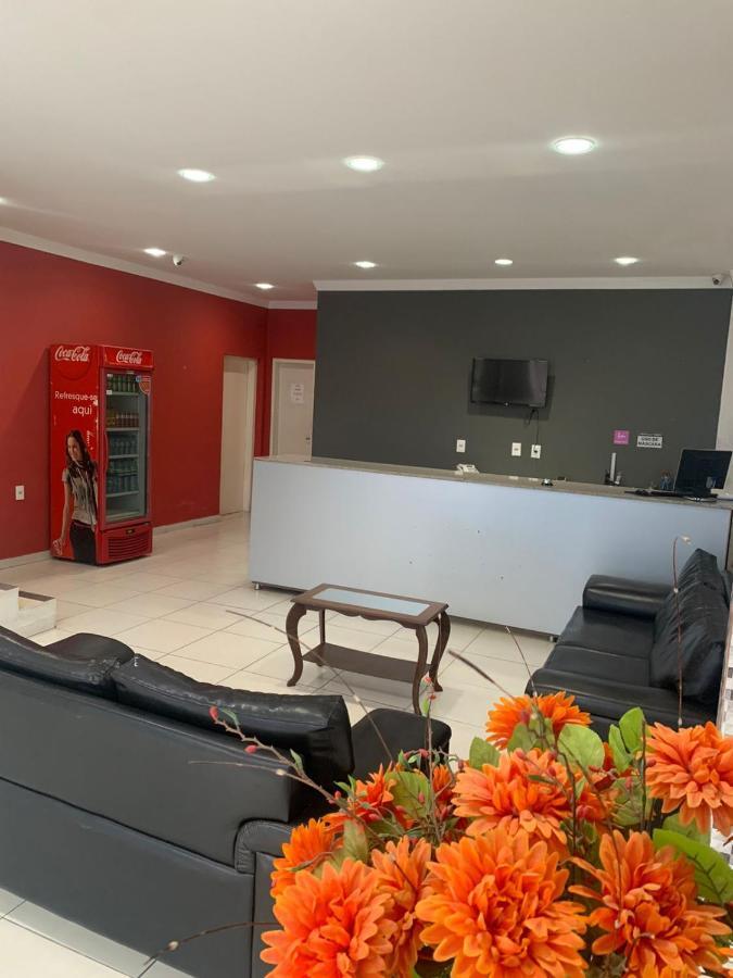 Amarante Hotel Juàzeiro Екстериор снимка