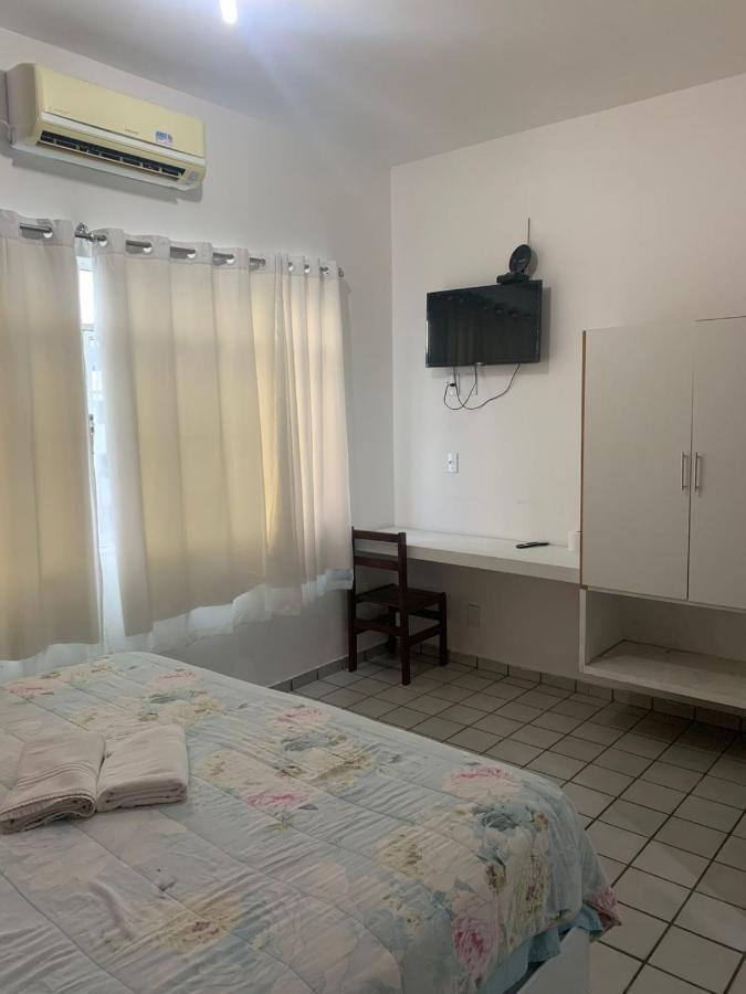 Amarante Hotel Juàzeiro Екстериор снимка