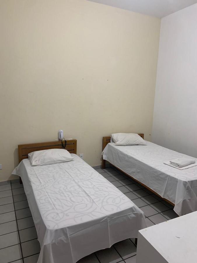 Amarante Hotel Juàzeiro Екстериор снимка