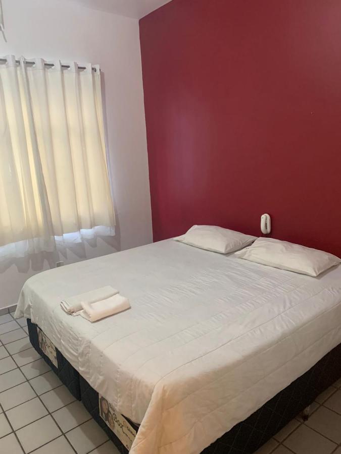 Amarante Hotel Juàzeiro Екстериор снимка
